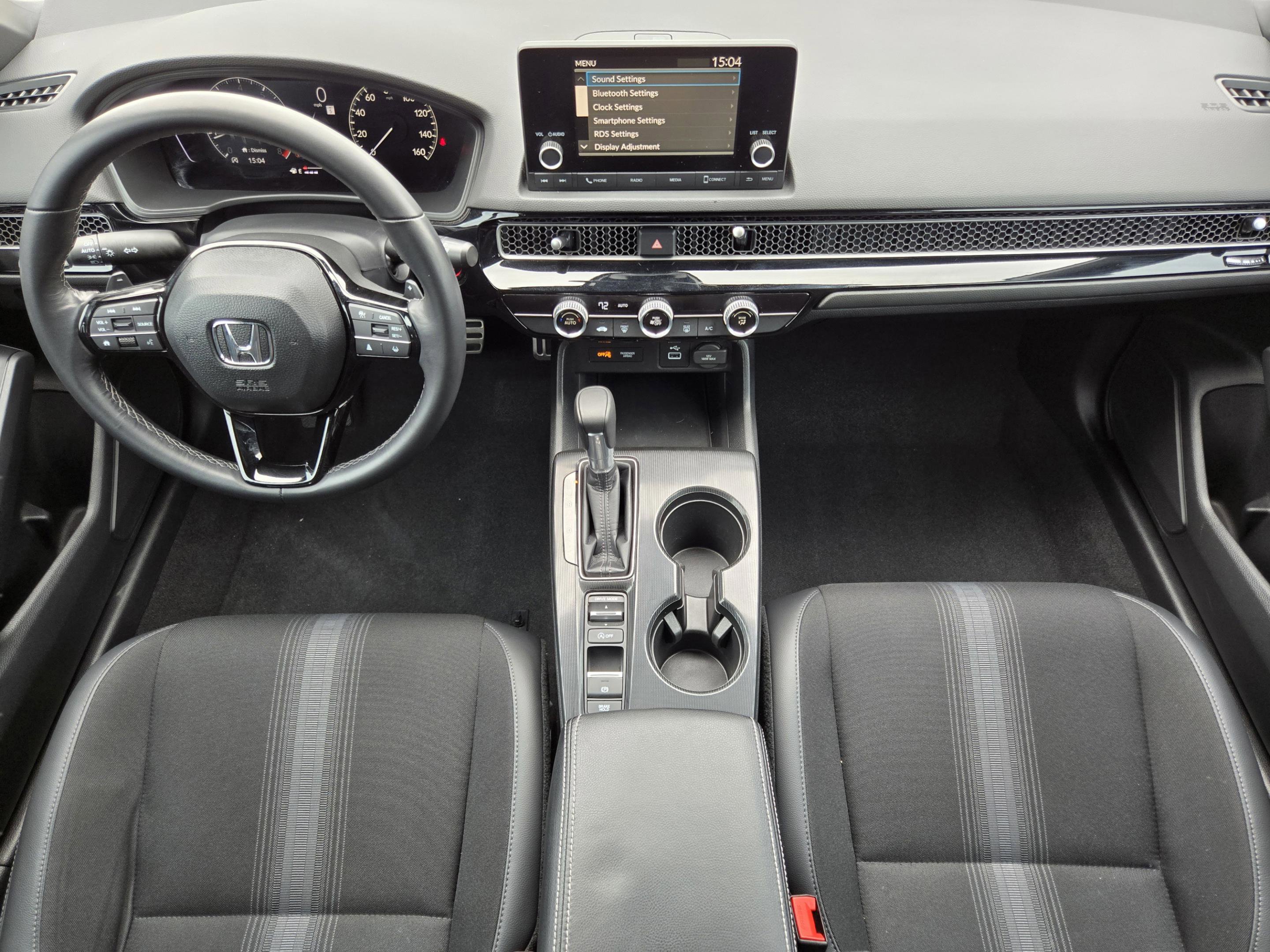 Certified 2024 Honda Civic Sport image 20