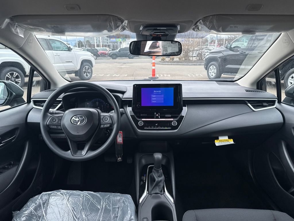 New 2026 Toyota Corolla LE image 10
