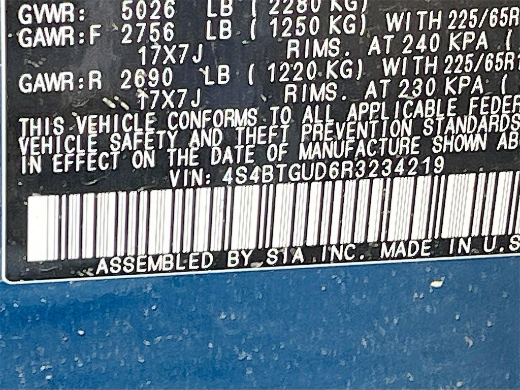 Used 2024 Subaru Outback Wilderness image 33