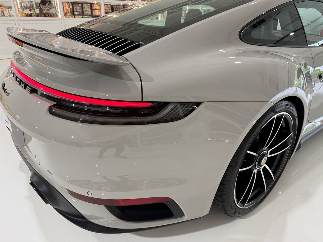 Used 2024 Porsche 911 Turbo S AWD/4WD image 18