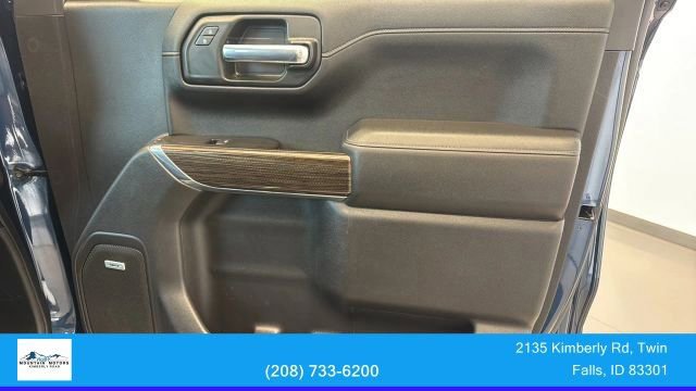 Used 2020 Chevrolet Silverado 1500 RST w/ All-Star Edition image 36