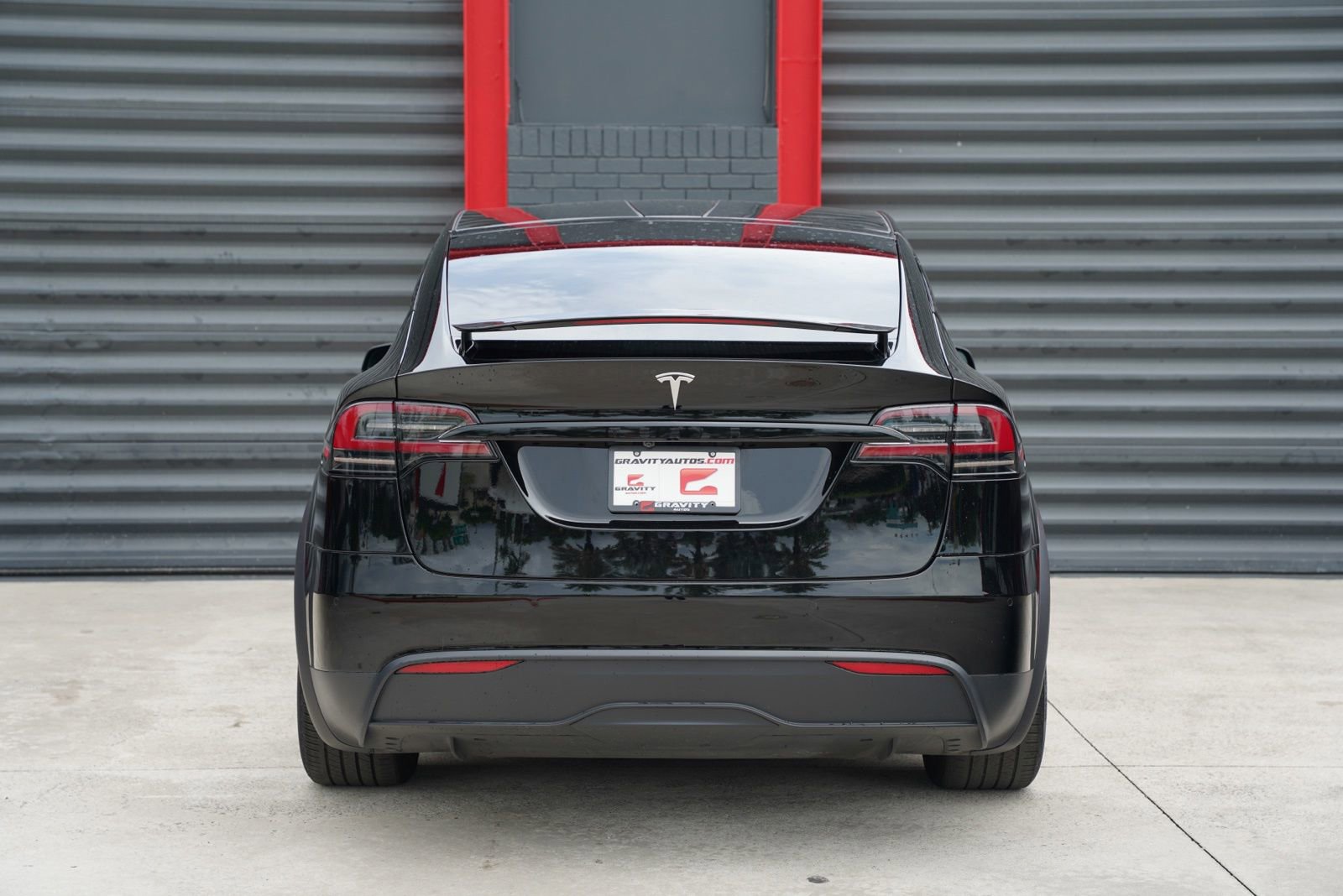 Used 2022 Tesla Model X AWD/4WD image 13