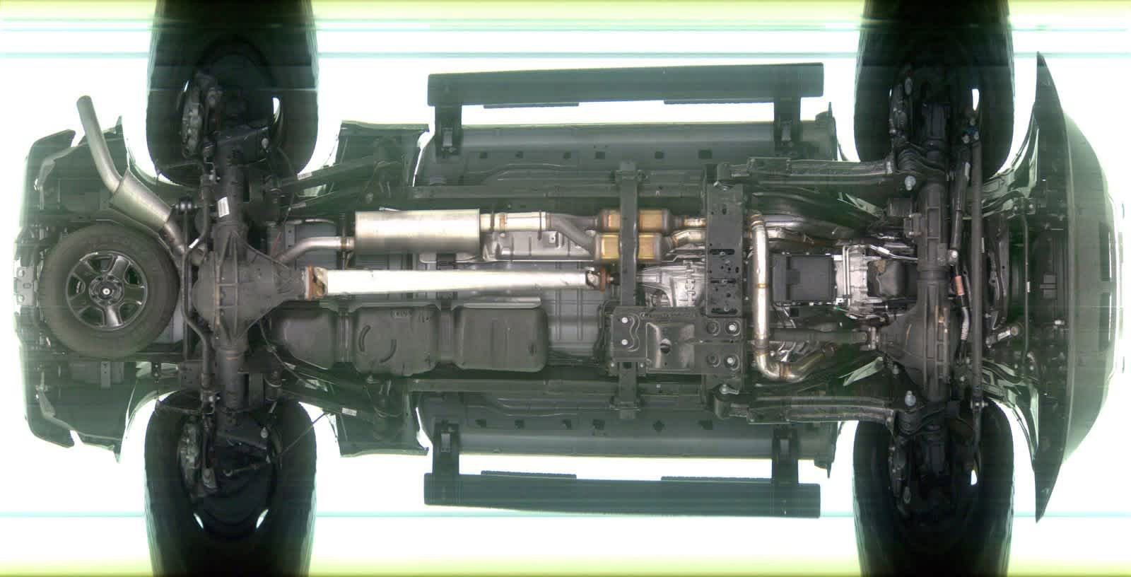 Used 2025 RAM 2500 Tradesman image 24