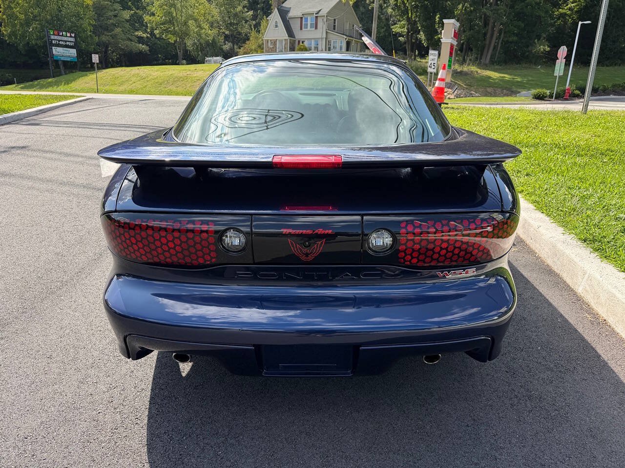Used 2002 Pontiac Firebird Trans Am RWD image 6