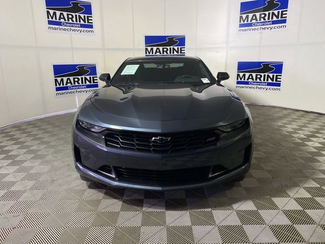 Used 2023 Chevrolet Camaro LT w/ RS Package RWD image 12