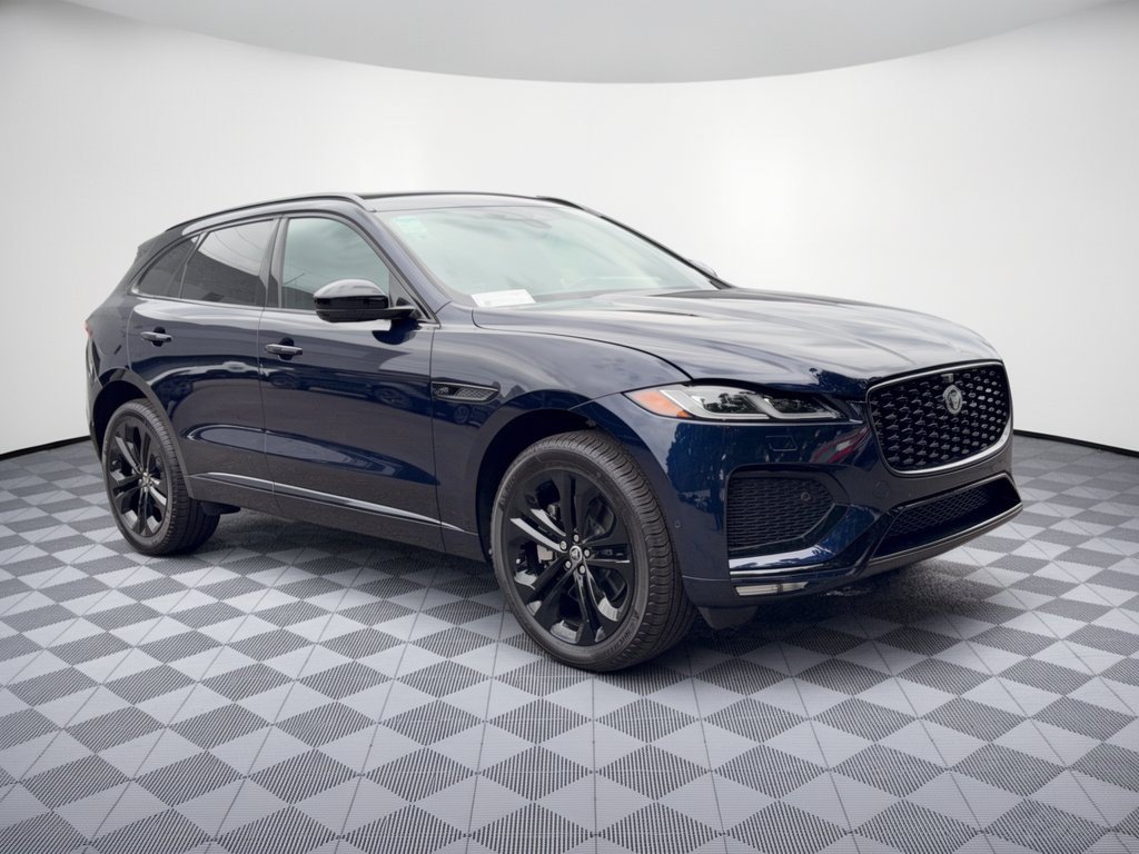New 2026 Jaguar F-PACE R-Dynamic S AWD/4WD image 7