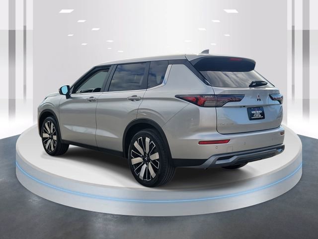 New 2026 Mitsubishi Outlander SE FWD image 4