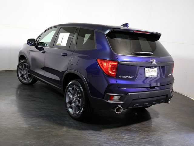 Used 2023 Honda Passport EX-L video 2