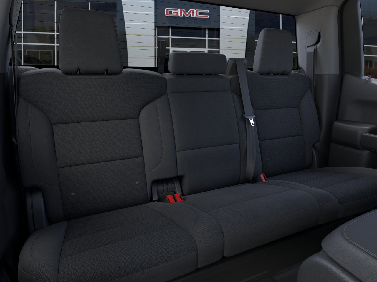 New 2026 GMC Sierra 1500 Pro w/ Graphite Edition image 17