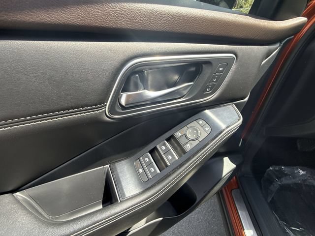 Certified 2022 Nissan Rogue Platinum w/ Head-Up Display Package AWD/4WD image 13