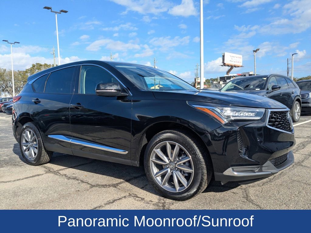 Used 2024 Acura RDX w/ Technology Package image 2