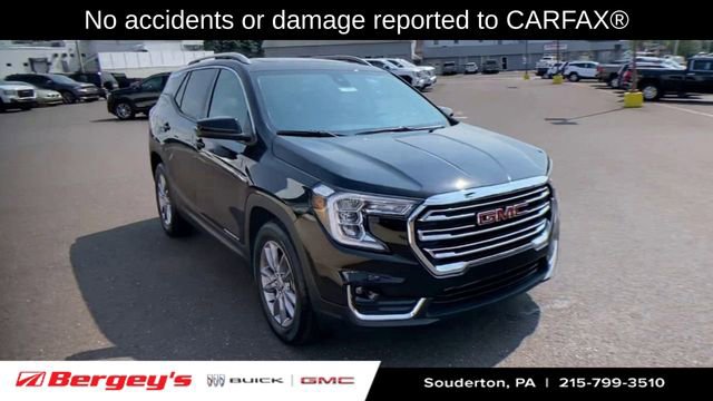 Used 2023 GMC Terrain SLT image 2