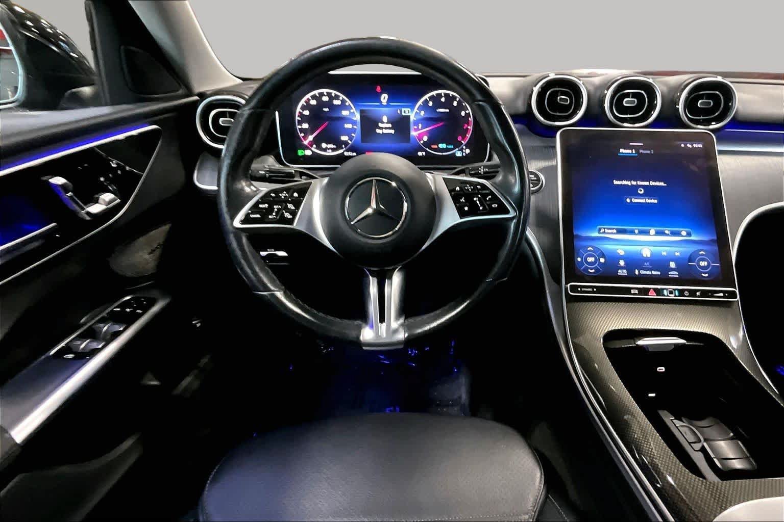 Used 2022 Mercedes-Benz C 300 4MATIC Sedan image 6