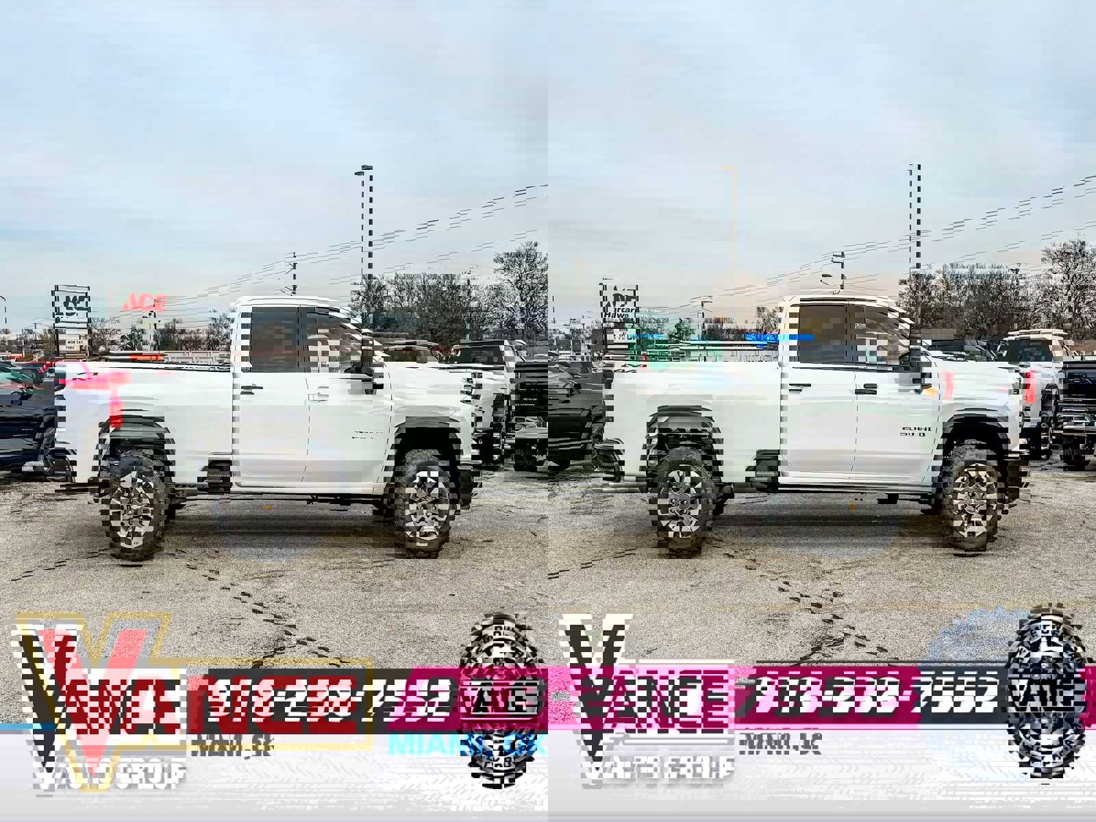 New 2026 Chevrolet Silverado 2500 Custom image 8