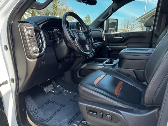 Used 2020 GMC Sierra 2500 AT4 w/ AT4 Premium Package AWD/4WD image 8