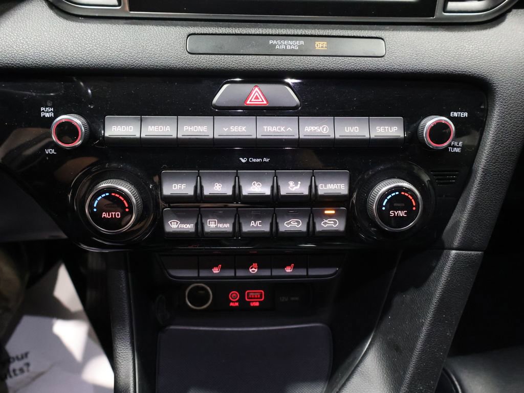 Used 2019 Kia Sportage EX w/ EX Premium Package image 29