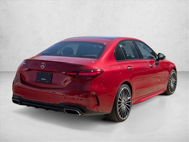 New 2026 Mercedes-Benz C 300 Sedan image 2