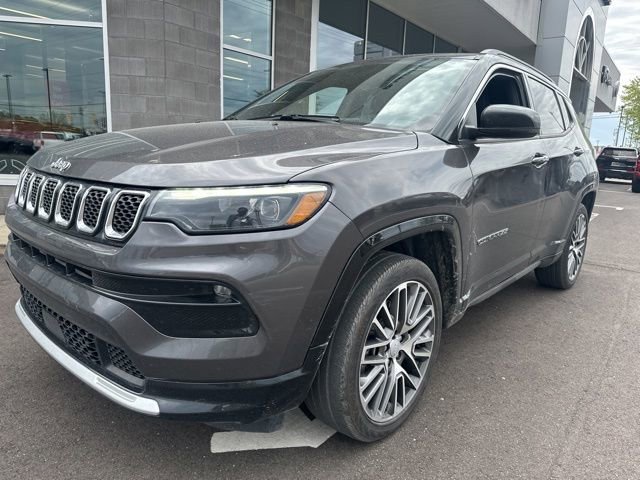 Used 2023 Jeep Compass Limited w/ Elite Group