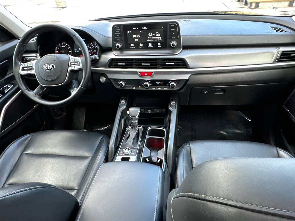 Certified 2021 Kia Telluride S image 17