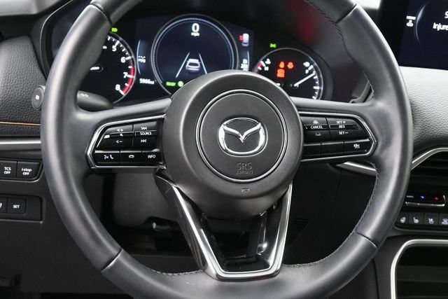 Certified 2026 MAZDA CX-90 3.3 Turbo w/ Preferred Package AWD/4WD image 8