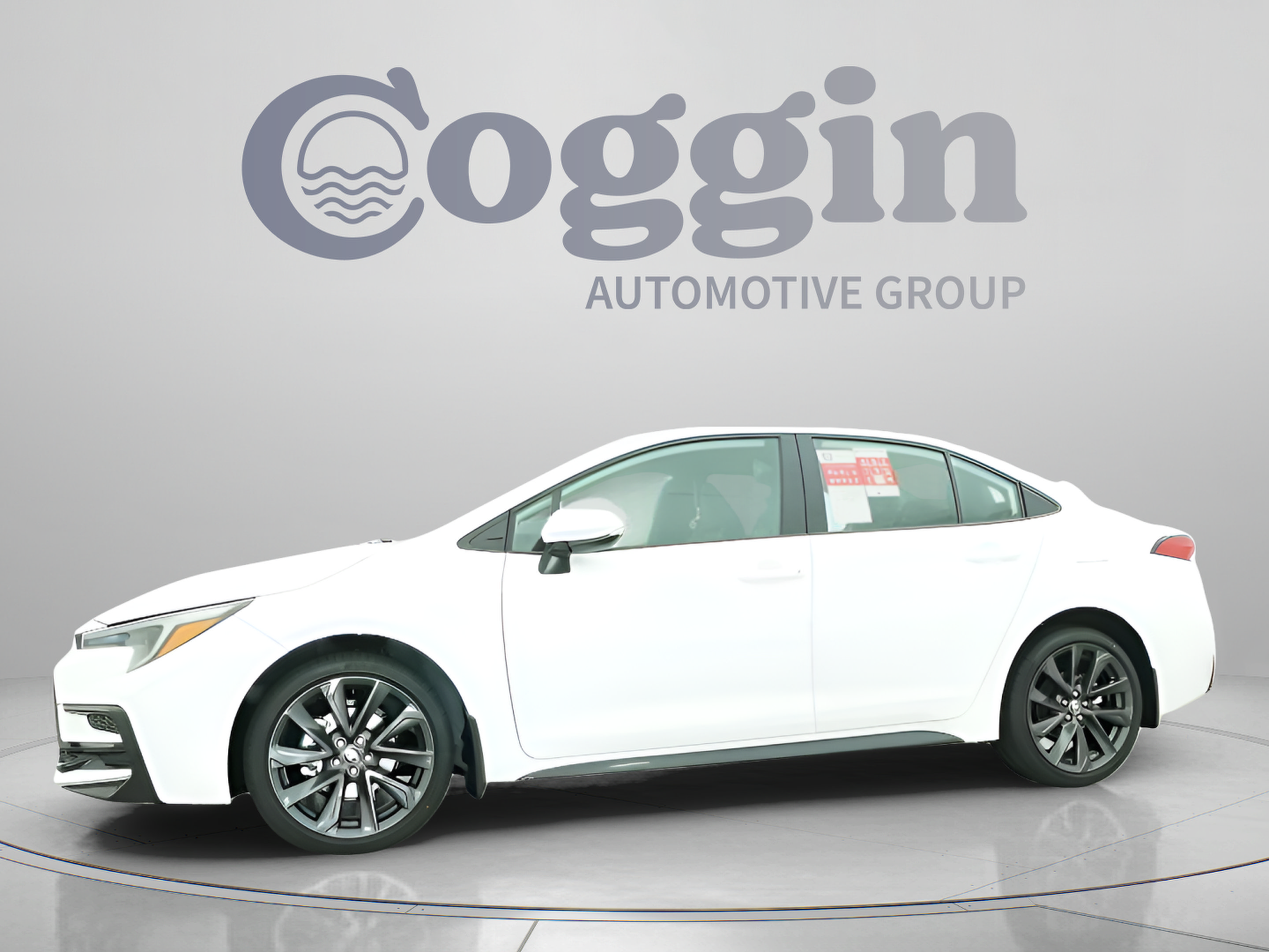 New 2026 Toyota Corolla SE FWD image 4
