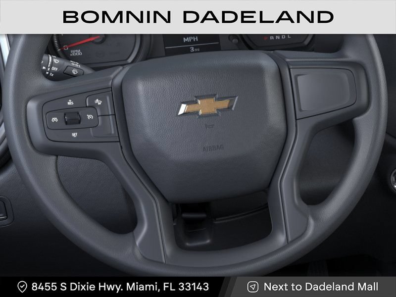 New 2026 Chevrolet Silverado 2500 Custom w/ Custom Value Package AWD/4WD image 19