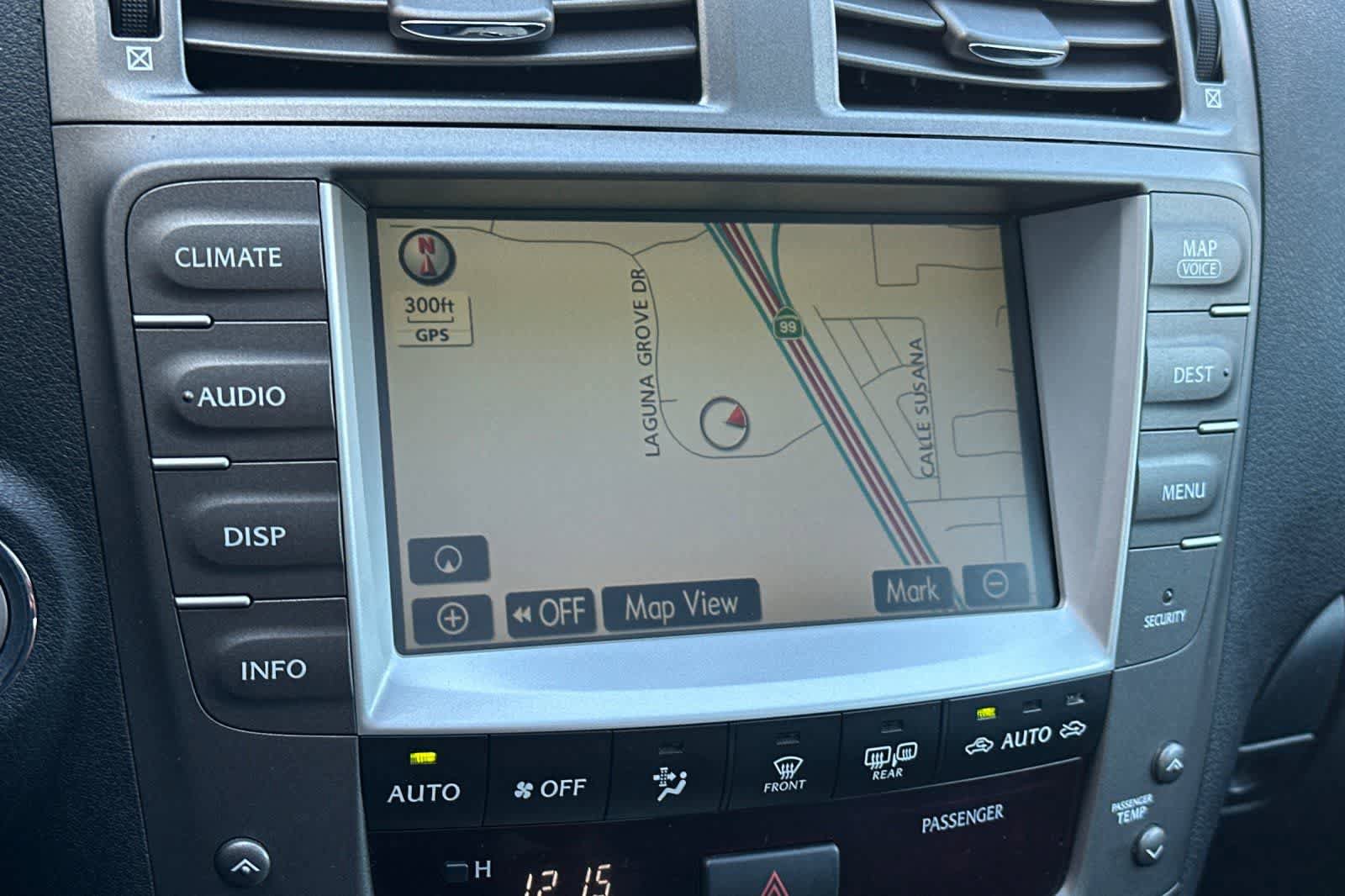 Used 2008 Lexus IS F RWD image 20