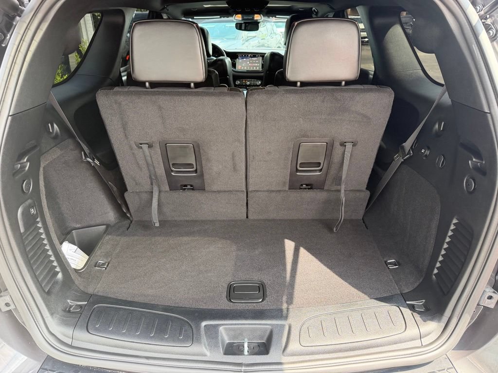 Used 2026 Dodge Durango GT w/ Tow 'N Go Package AWD/4WD image 11