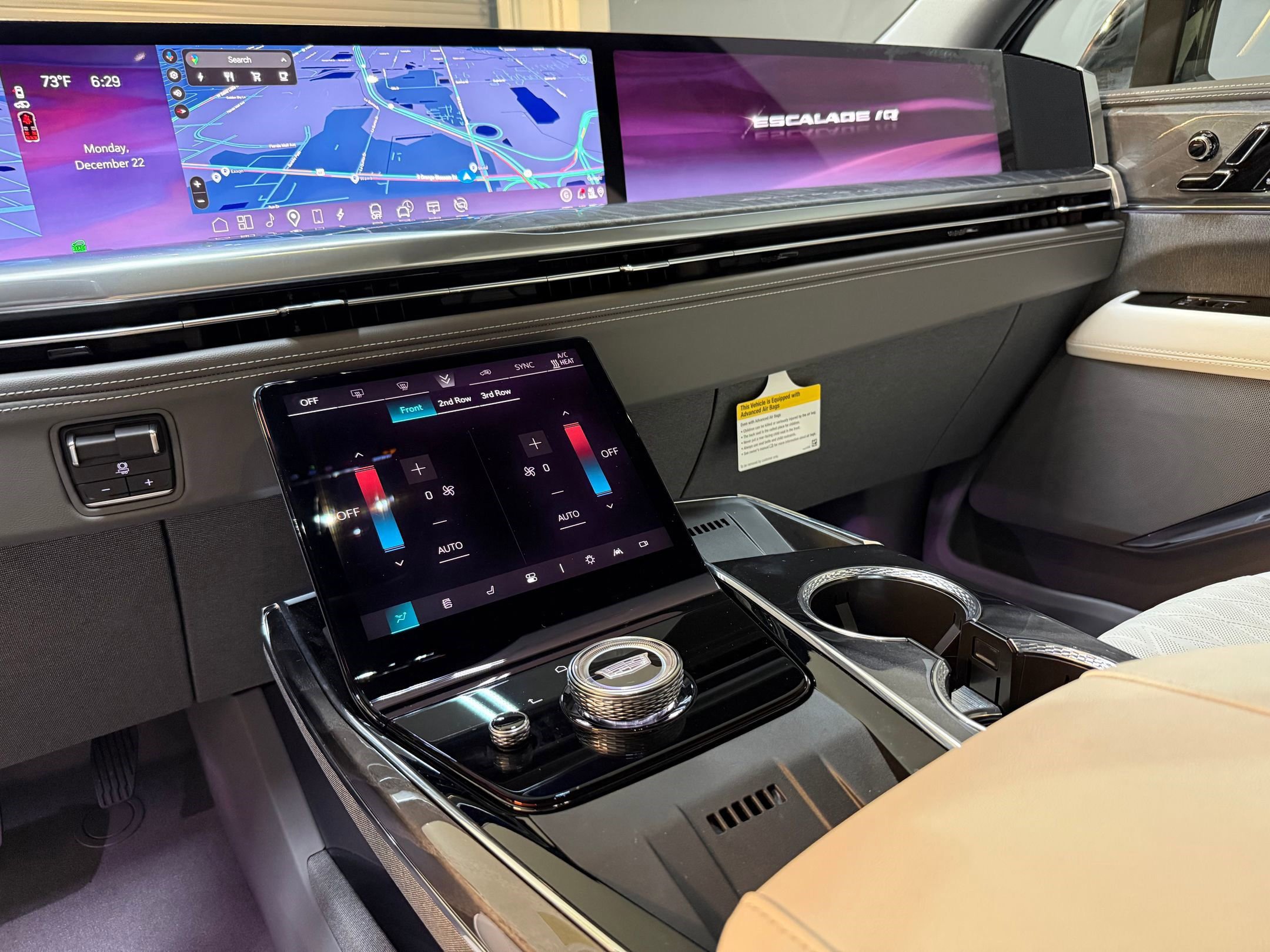 New 2025 Cadillac Escalade IQ Luxury 1 w/ Smart Trailering package image 22