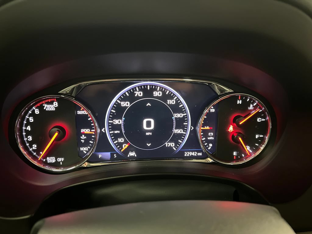 Certified 2024 GMC Terrain Denali w/ Denali Premium Package AWD/4WD image 20