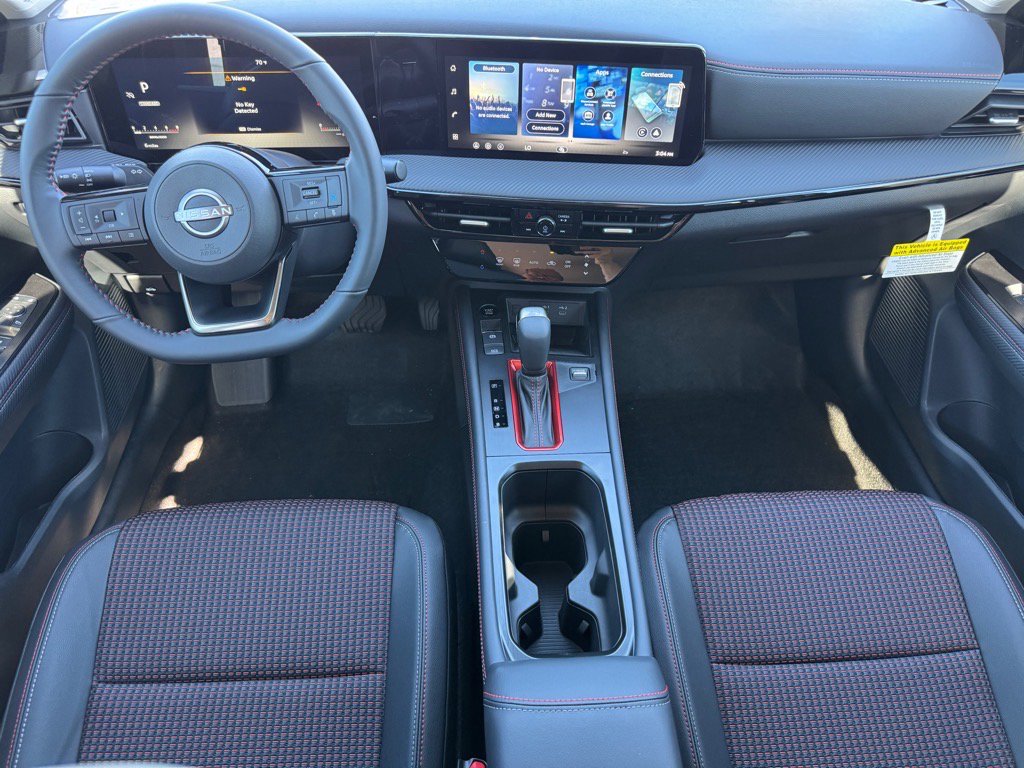 New 2026 Nissan Kicks SR FWD image 9
