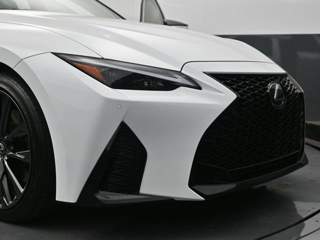 Used 2024 Lexus IS 350 F Sport w/ Memory Package image 35