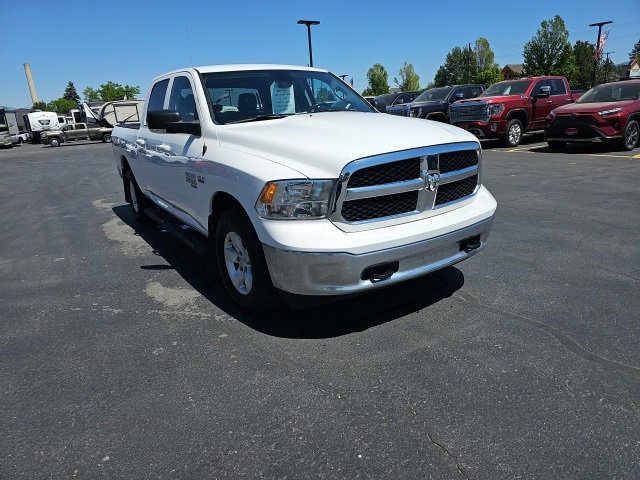 Used 2022 RAM 1500 Classic SLT w/ Electronics Convenience Group image 55