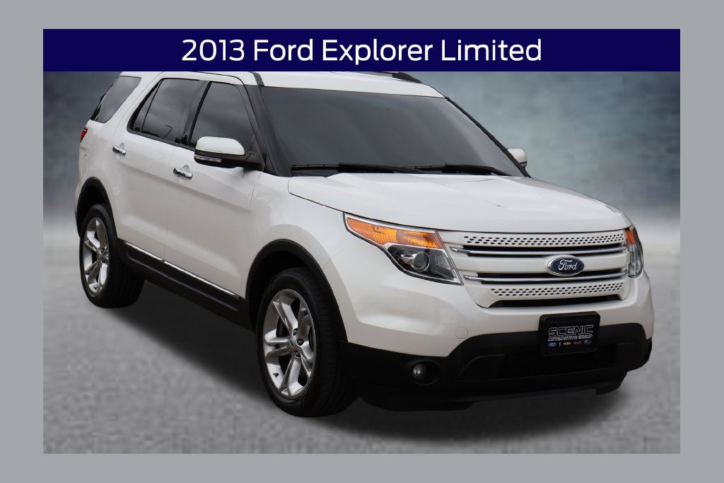 Used 2013 Ford Explorer Limited