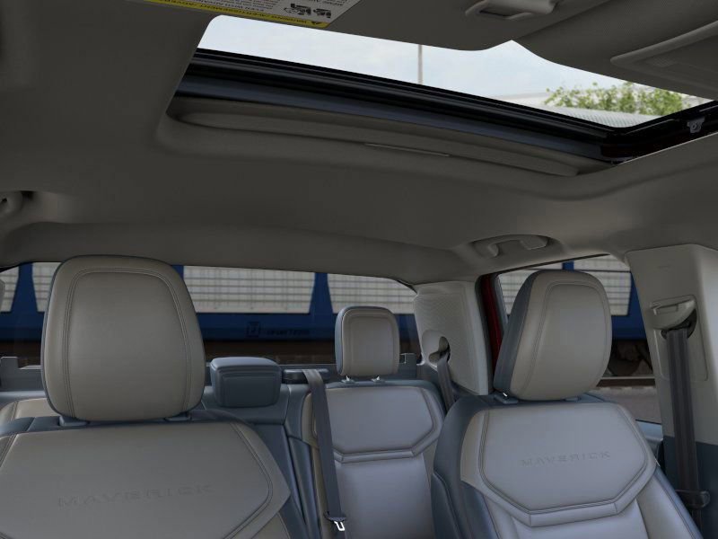 New 2026 Ford Maverick Lariat image 12