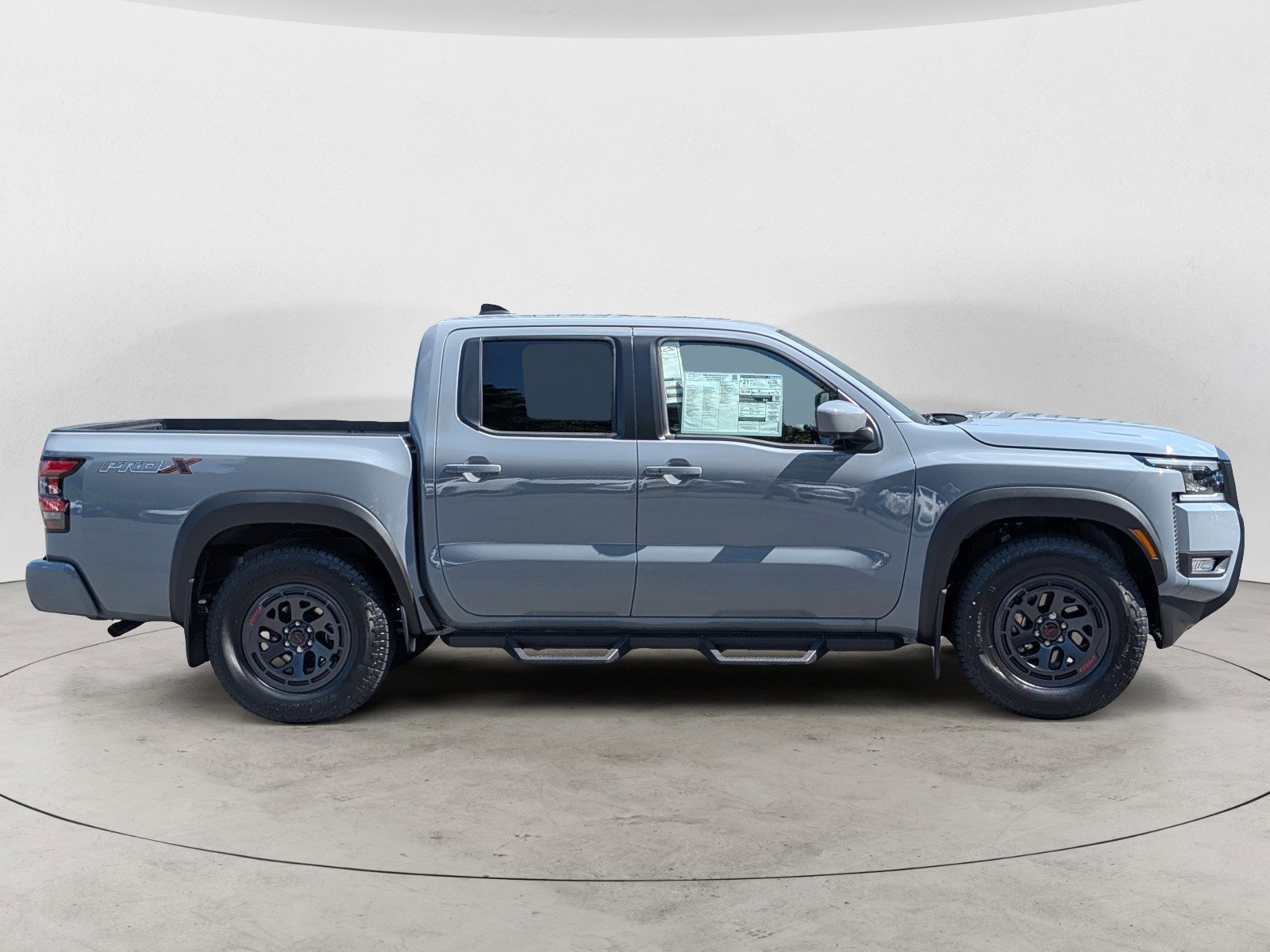 New 2026 Nissan Frontier Pro-X image 4