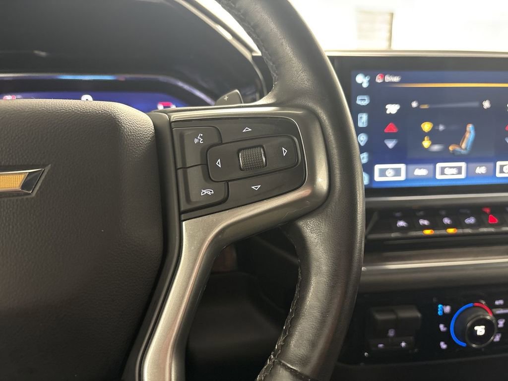 Used 2024 Chevrolet Silverado 1500 LTZ image 56