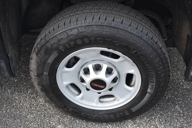 Certified 2024 GMC Sierra 2500 Pro w/ Convenience Package AWD/4WD image 11