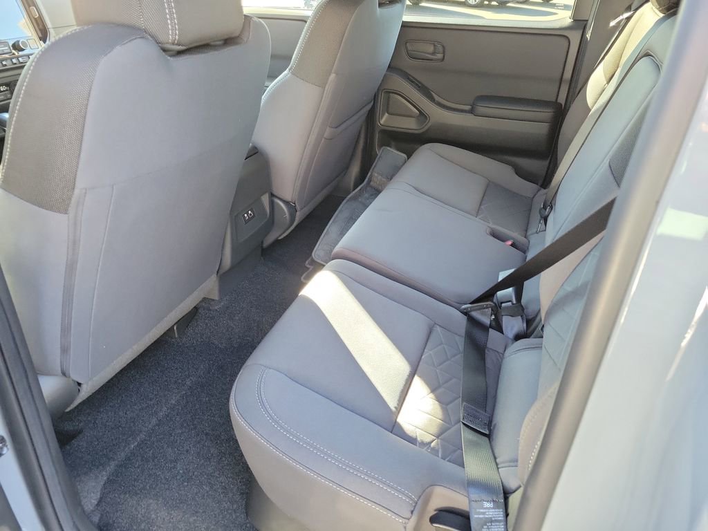New 2026 Nissan Frontier SV w/ All-Weather Content Package image 11