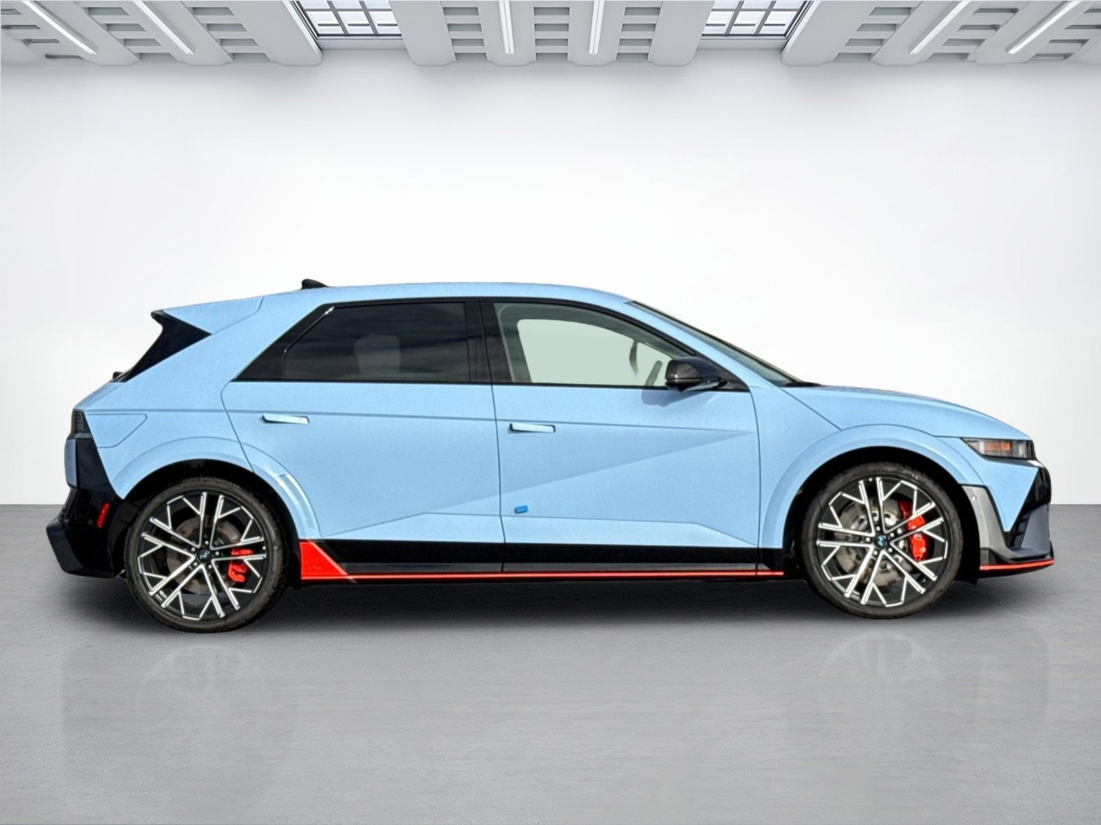 New 2025 Hyundai Ioniq 5 N image 5