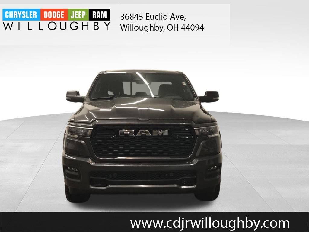 New 2026 RAM 1500 Lone Star image 2