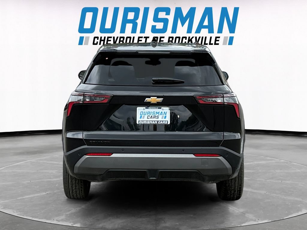 New 2027 Chevrolet Equinox LT FWD image 5