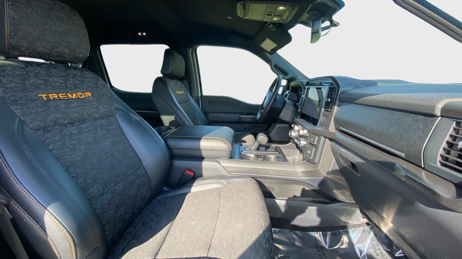 Used 2025 Ford F150 Tremor w/ Bed Utility Package AWD/4WD image 15