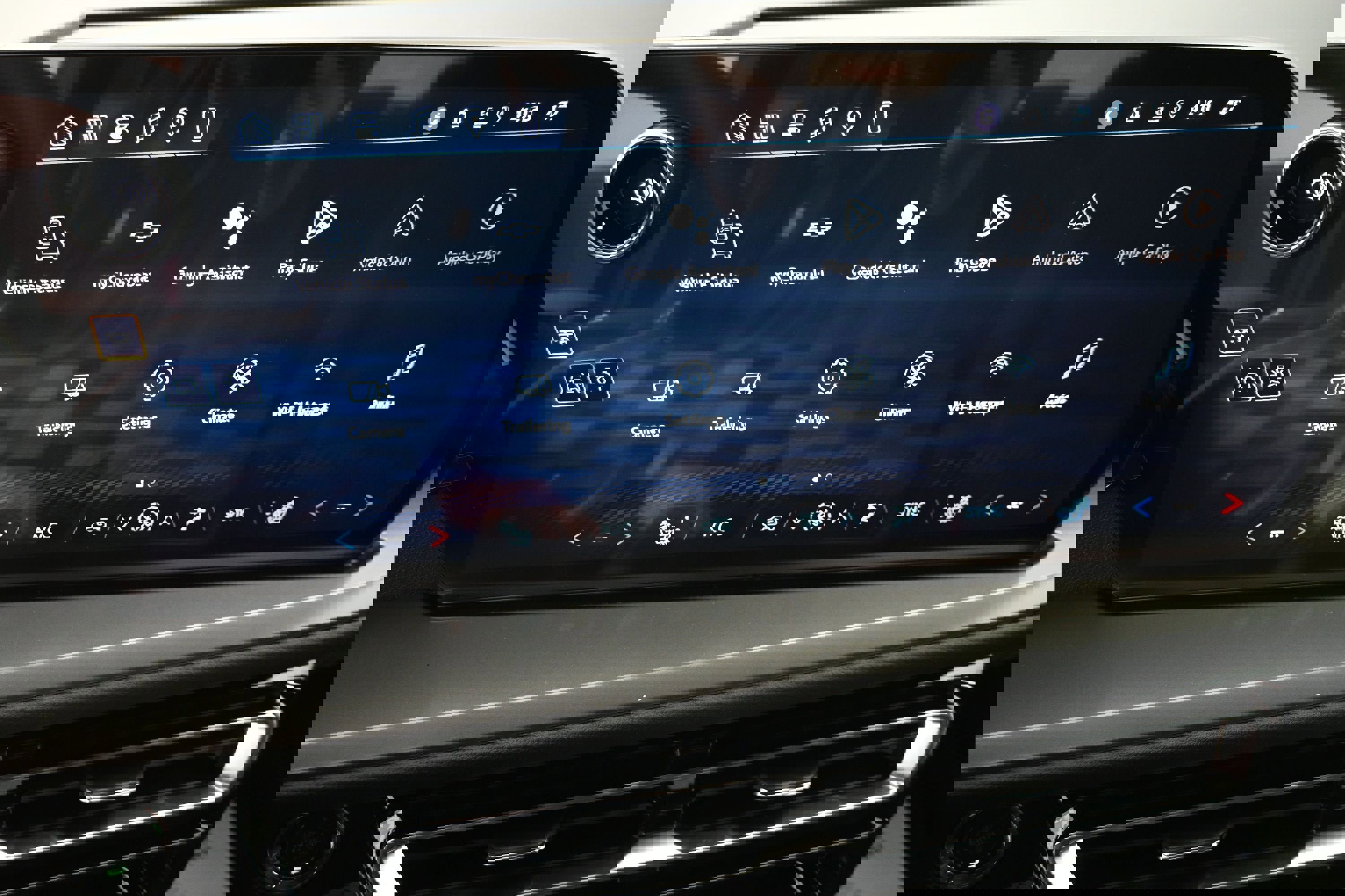 New 2026 Chevrolet Traverse LT FWD image 16