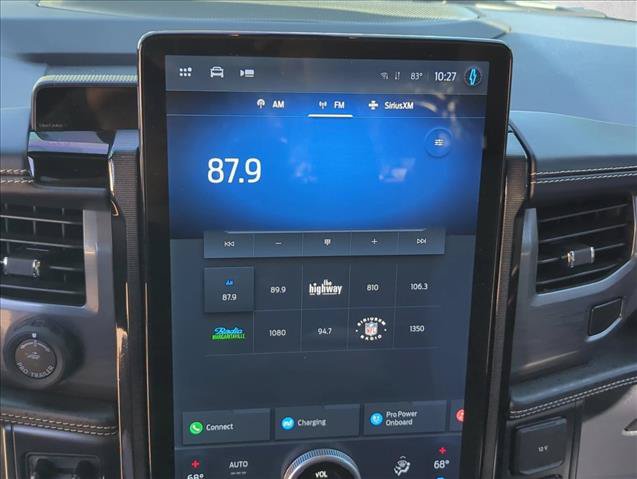 Used 2022 Ford F150 Lightning Platinum AWD/4WD image 20