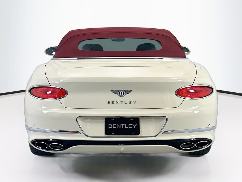Certified 2022 Bentley Continental GT AWD/4WD image 14