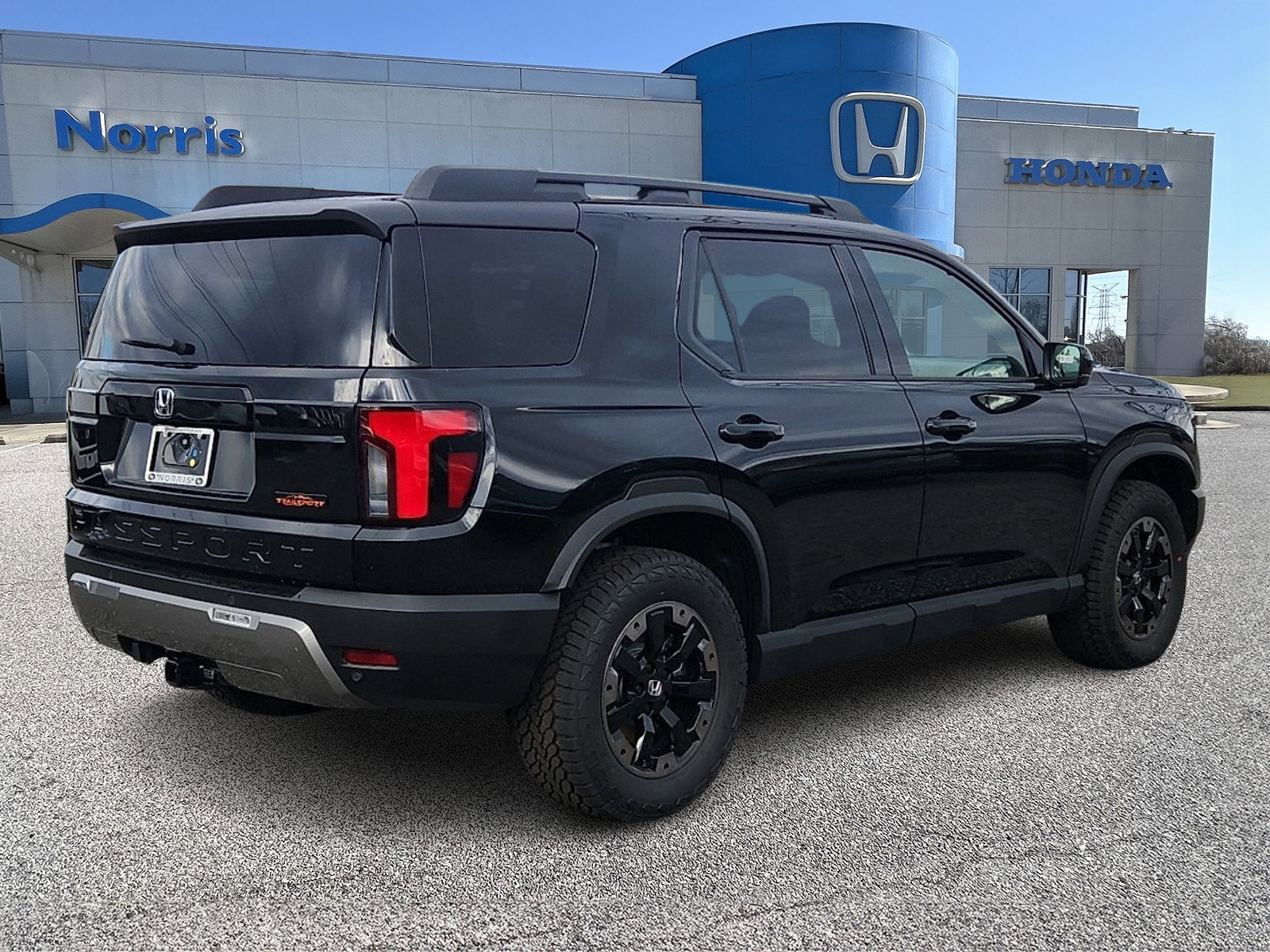 New 2026 Honda Passport TrailSport Elite image 4