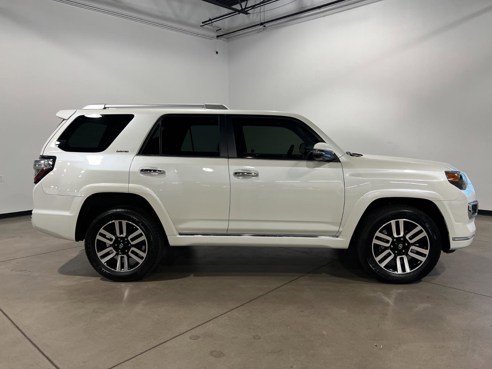 Used 2023 Toyota 4Runner Limited image 2