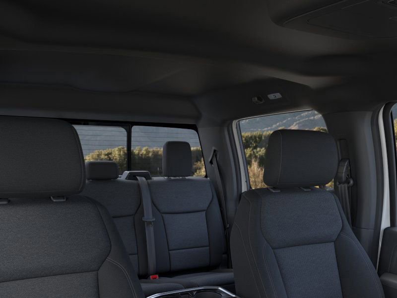 New 2025 Ford F150 XLT w/ Equipment Group 302A MID image 22