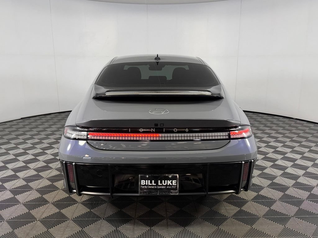 Used 2023 Hyundai Ioniq 6 SEL RWD image 8